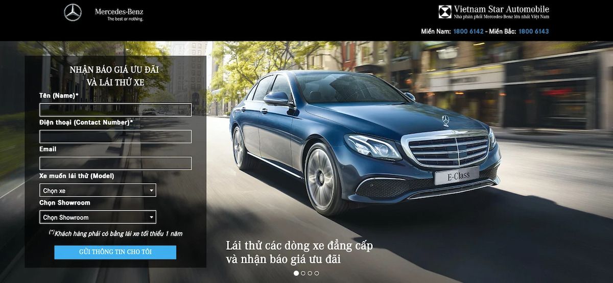  Chiến dịch thành công của Vietnam Star Automobile: Tăng tỷ lệ chuyển đổi và xây dựng nhận diện thương hiệu