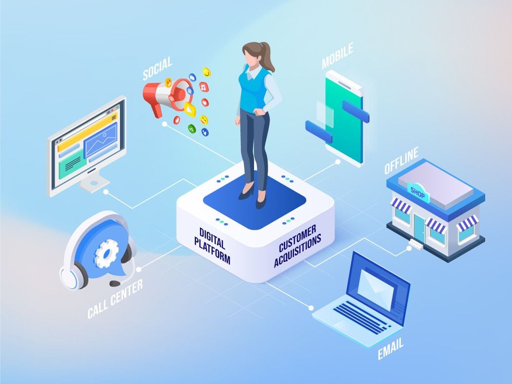   Thực trạng và tương lai của nền tảng CDP tại Việt Nam 