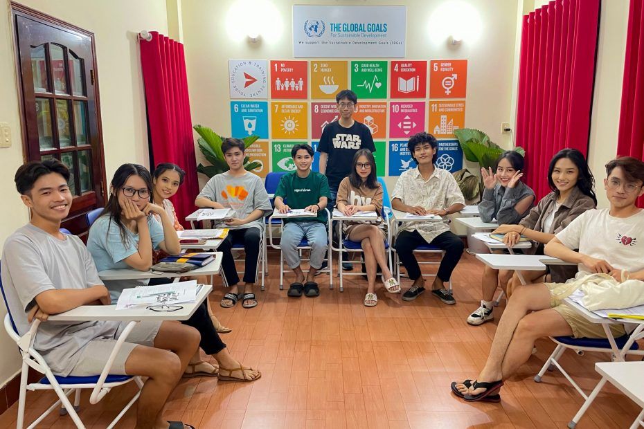              Giáo dục bền vững: Sứ mệnh của Teach For Viet Nam            