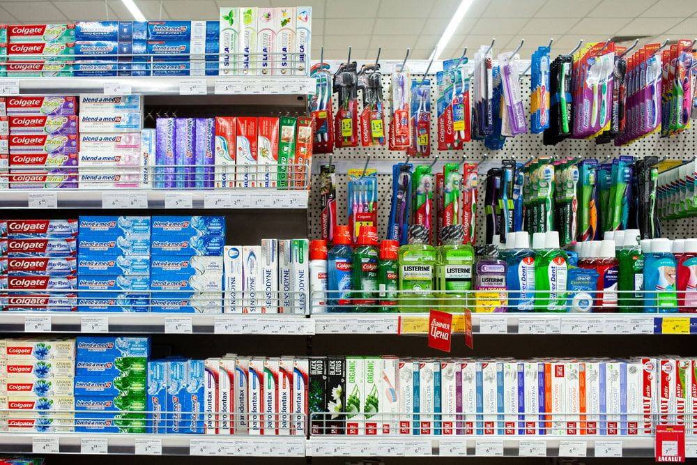   Ngành hàng chăm sóc răng miệng: Câu chuyện thương hiệu và xu hướng thị trường 
