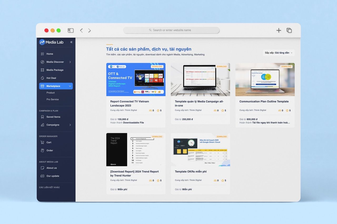  Media Lab: Nền tảng Công nghệ Cách mạng hóa Ngành Quảng cáo