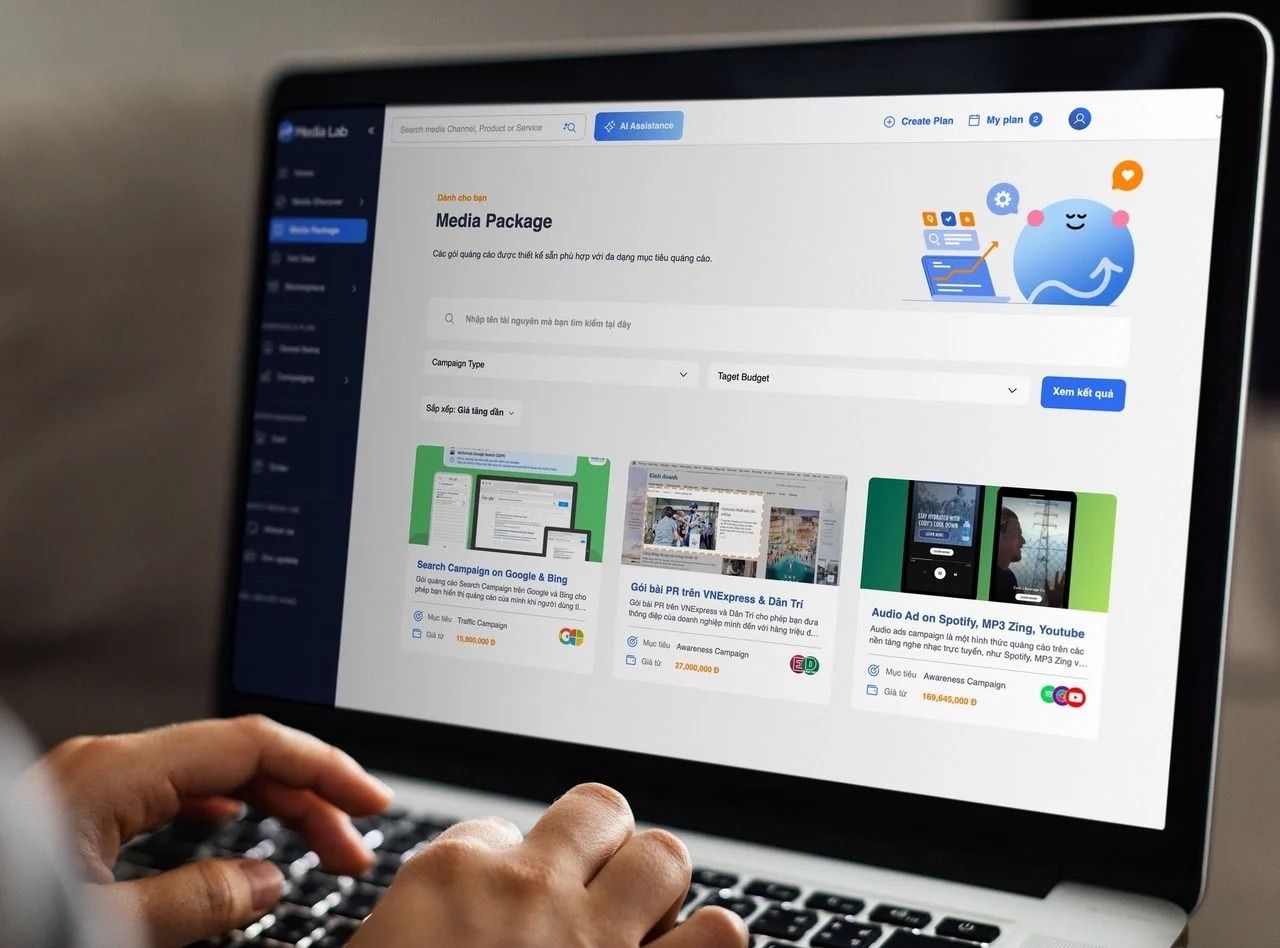  Media Lab: Nền tảng Công nghệ Cách mạng hóa Ngành Quảng cáo