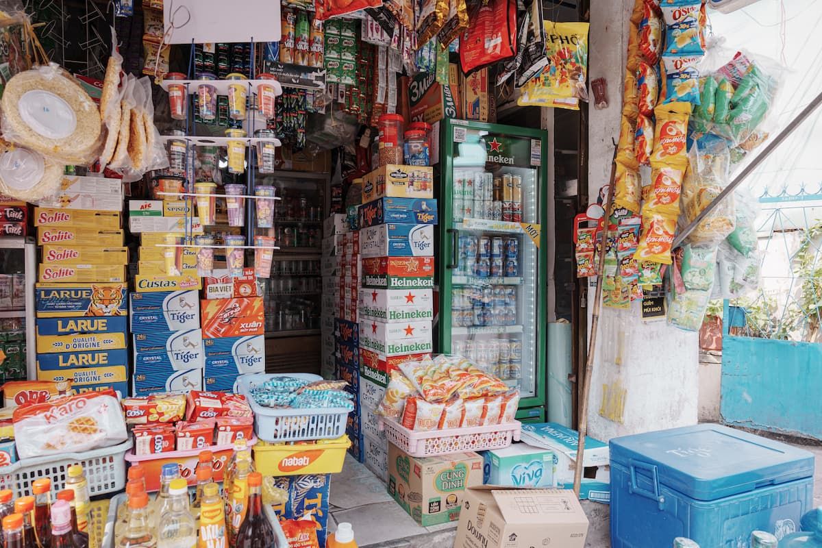  Dữ liệu Outlet: Khóa mở cánh cửa hiểu biết khách hàng FMCG