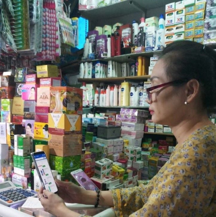  Dữ liệu Outlet: Khóa mở cánh cửa hiểu biết khách hàng FMCG