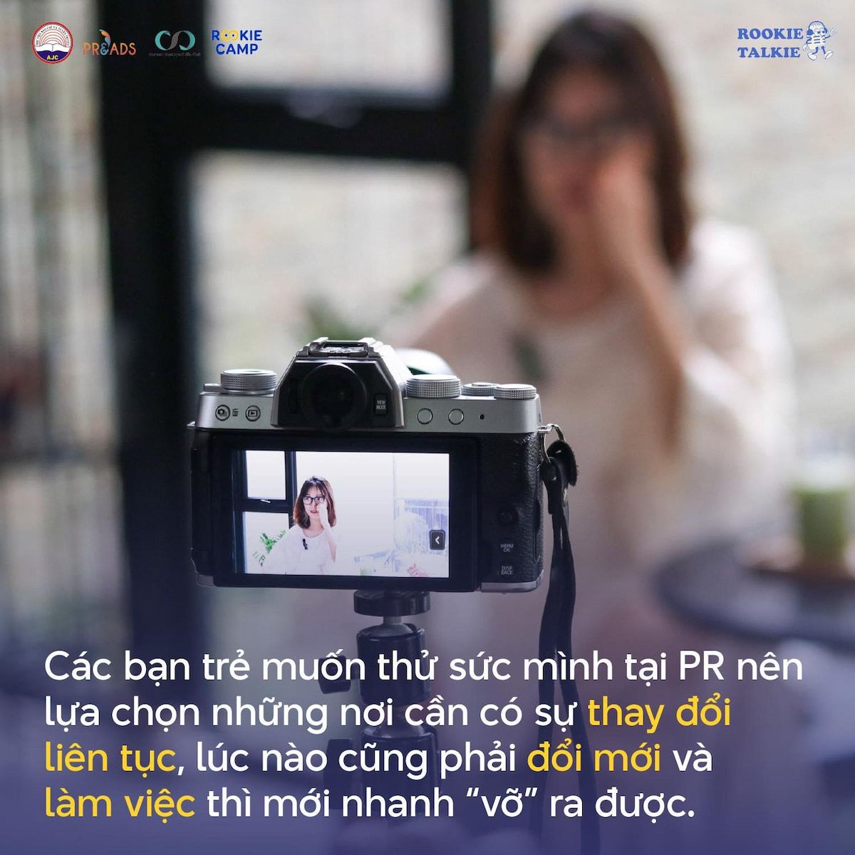  Lộ trình Phát Triển Nghề Quan Hệ Công Chúng (PR) Dành Cho Người Mới Bắt Đầu