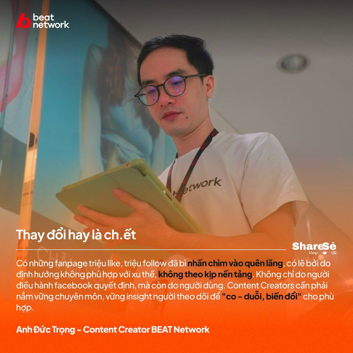  Hành trình làm nghề trong ngành Social Media: Những thách thức và góc nhìn