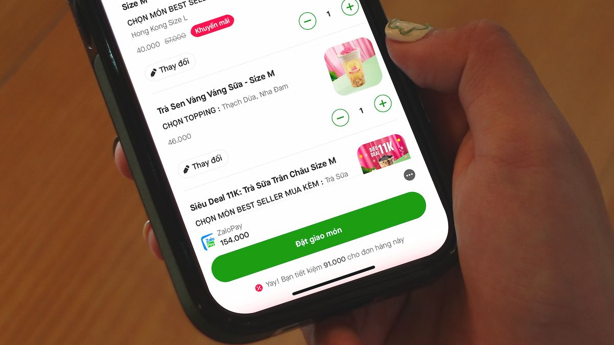  Hợp tác Gojek - ZaloPay: Đẩy mạnh thanh toán không tiền mặt trong hệ sinh thái vận tải và giao hàng