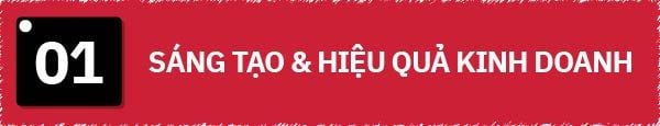  Sáng tạo hiệu quả trong Marketing: Quan điểm của chuyên gia Trang Nguyễn
