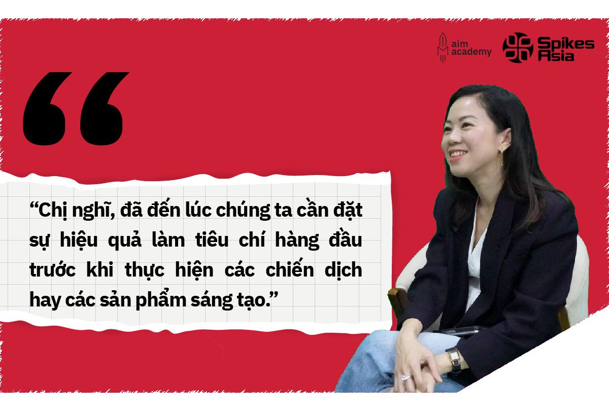 Sáng tạo hiệu quả trong Marketing: Quan điểm của chuyên gia Trang Nguyễn