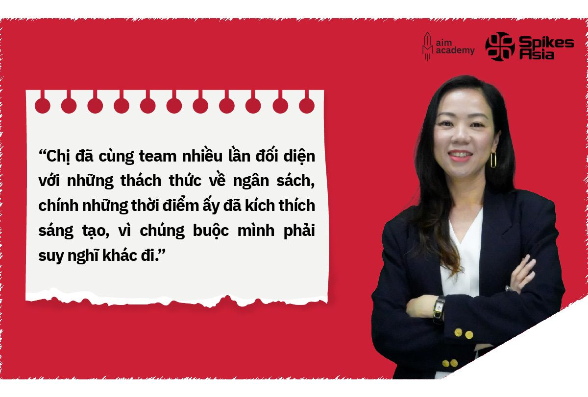  Sáng tạo hiệu quả trong Marketing: Quan điểm của chuyên gia Trang Nguyễn