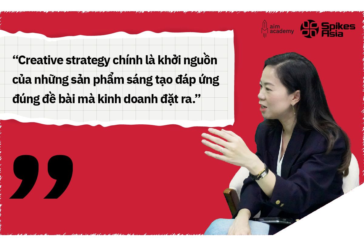  Sáng tạo hiệu quả trong Marketing: Quan điểm của chuyên gia Trang Nguyễn