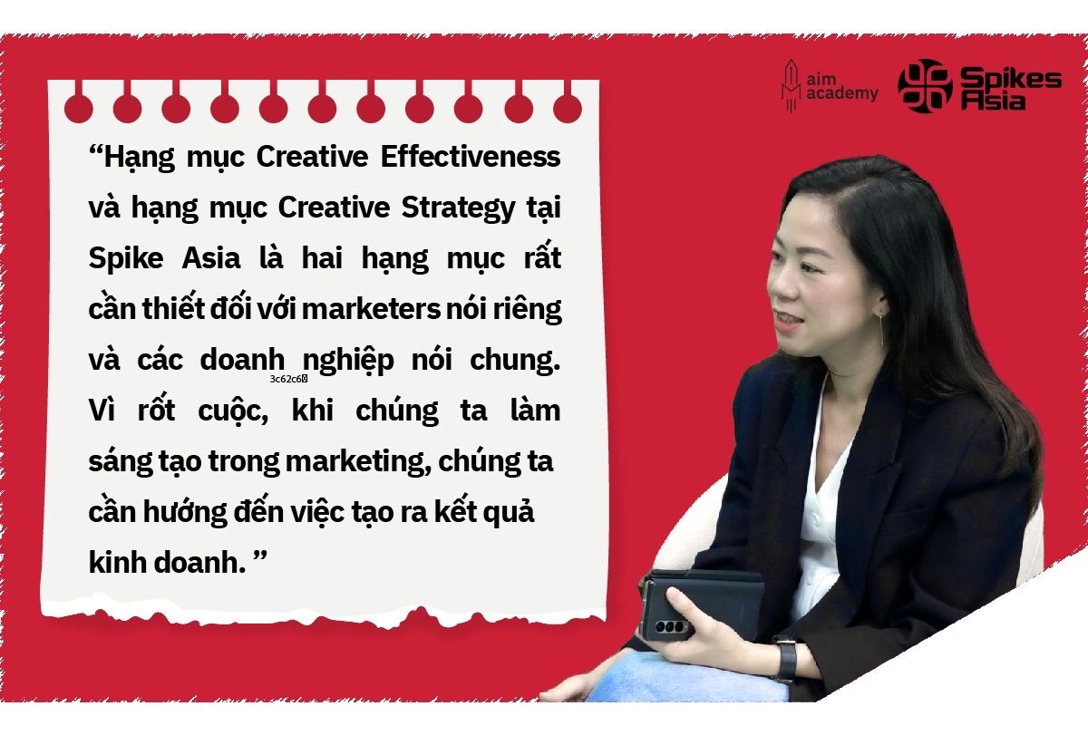  Sáng tạo hiệu quả trong Marketing: Quan điểm của chuyên gia Trang Nguyễn