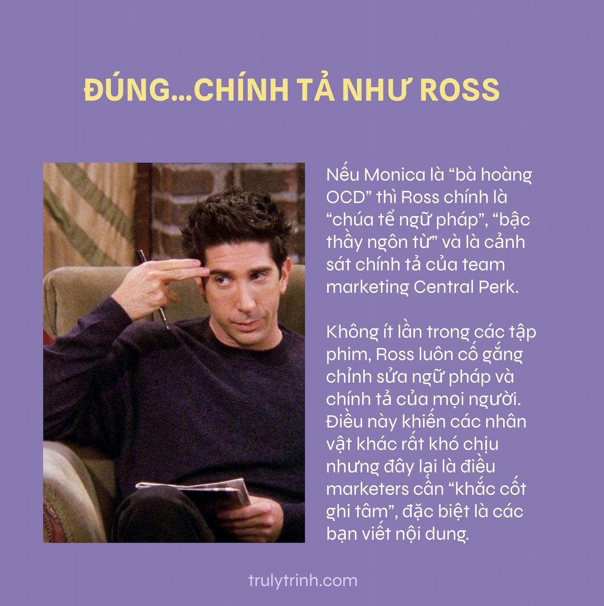  Bài học kinh doanh từ sitcom huyền thoại "Friends"