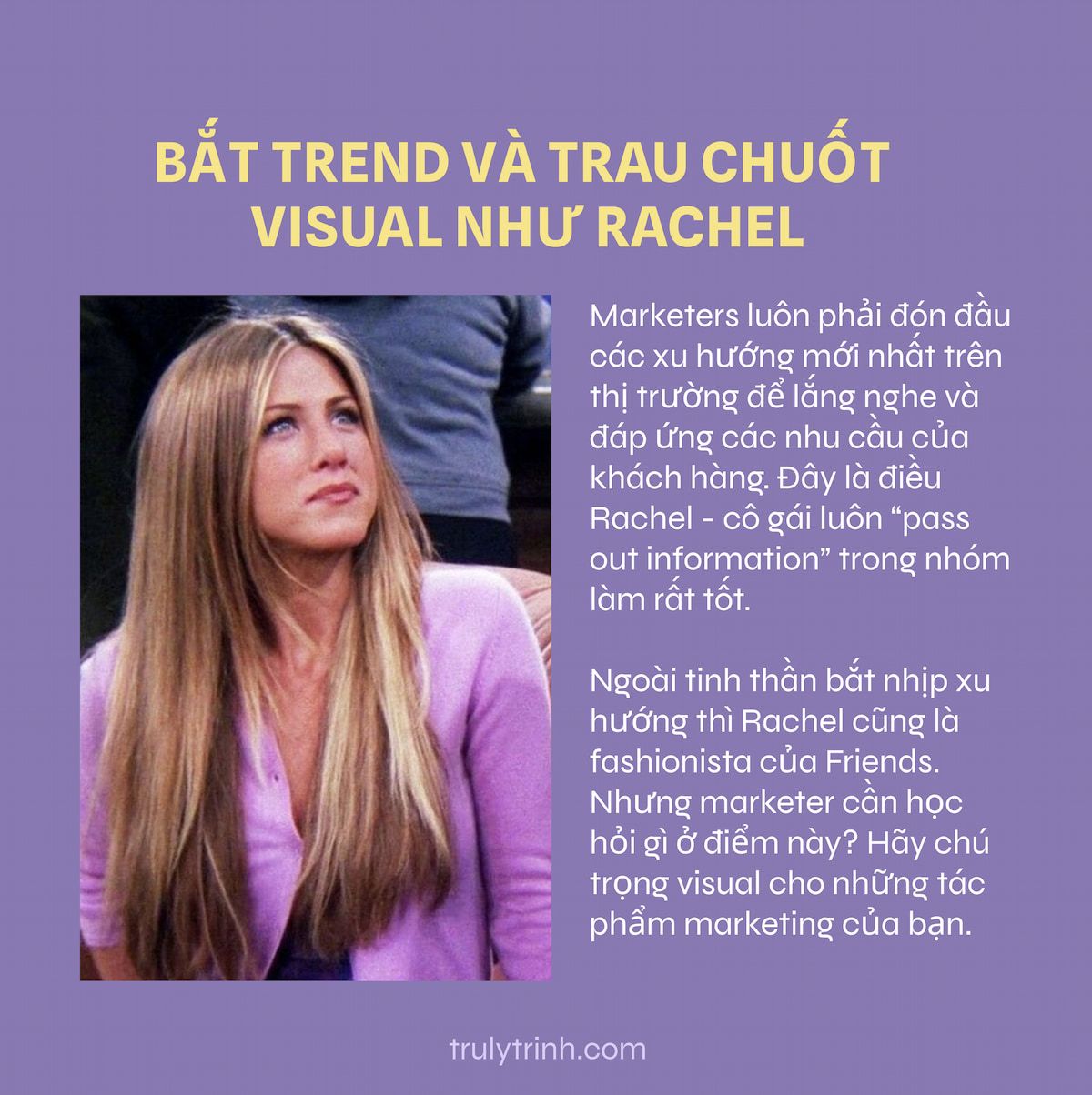  Bài học kinh doanh từ sitcom huyền thoại "Friends"