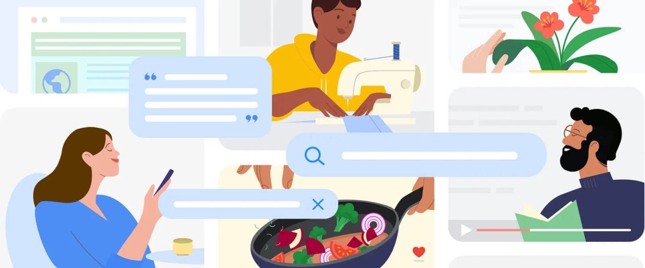  Google Cải Thiện Hệ Thống Xếp Hạng Kết Quả Tìm Kiếm
