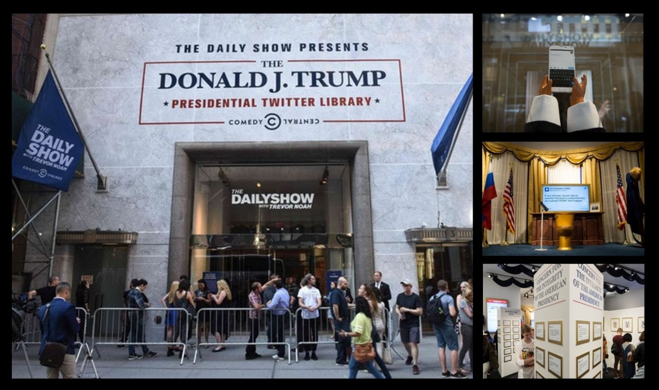  Chiến thắng rực rỡ tại Cannes Lions 2018: "Follow the Arches" và "Trump Twitter Library"