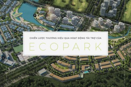 Chiến lược tài trợ sự kiện hiệu quả của Ecopark: Nhắm đúng, trúng đích và triển khai quyết liệt