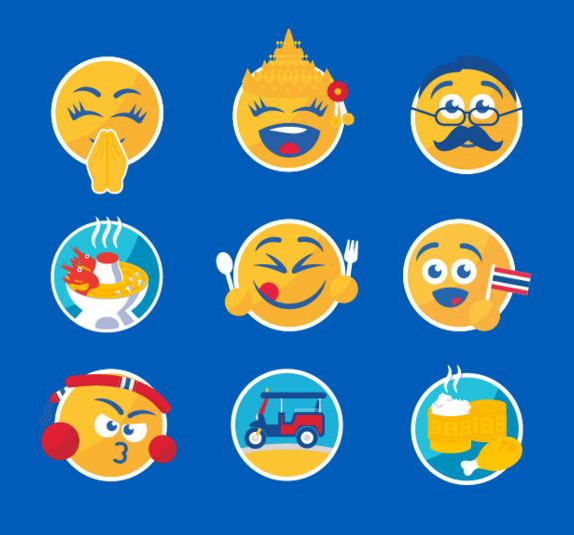  Emoji - Xu hướng cá nhân hóa sản phẩm trong ngành FMCG