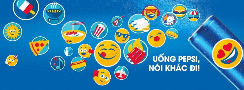  Emoji - Xu hướng cá nhân hóa sản phẩm trong ngành FMCG