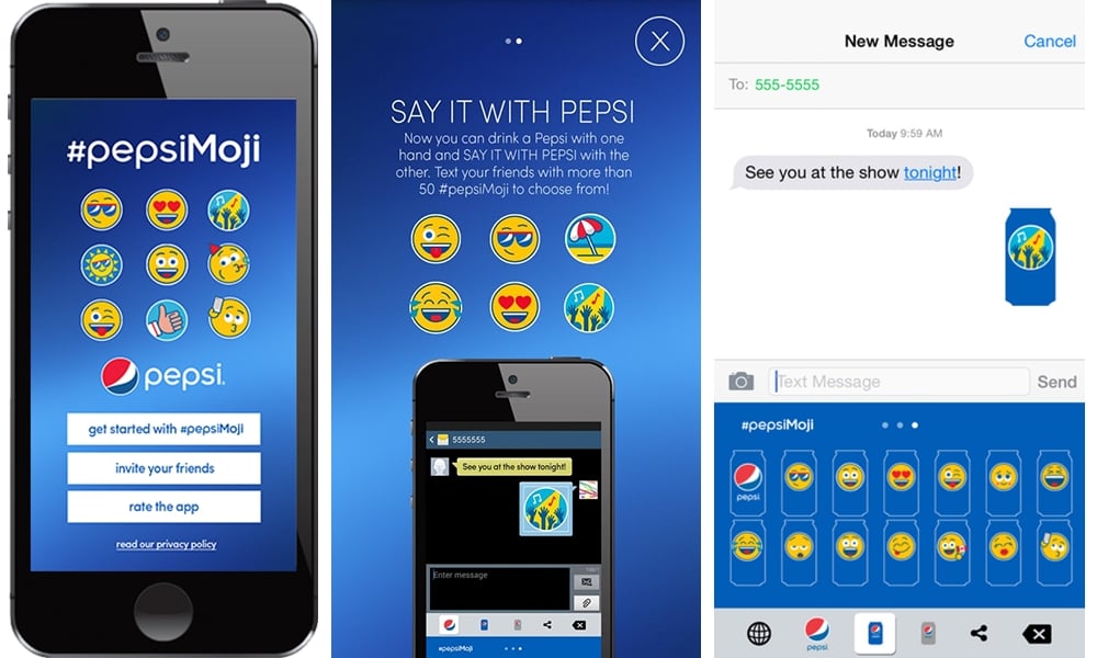  Emoji - Xu hướng cá nhân hóa sản phẩm trong ngành FMCG