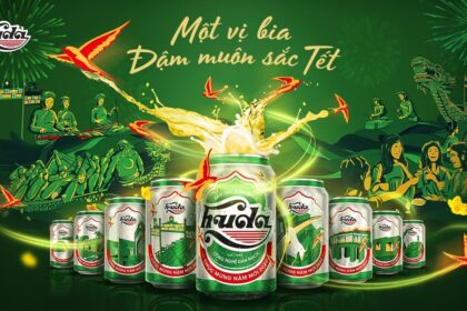 Hành trình đồng hành của Pencil Group cùng Bia Huda: Mang hương vị Tết đến với người dân miền Trung
