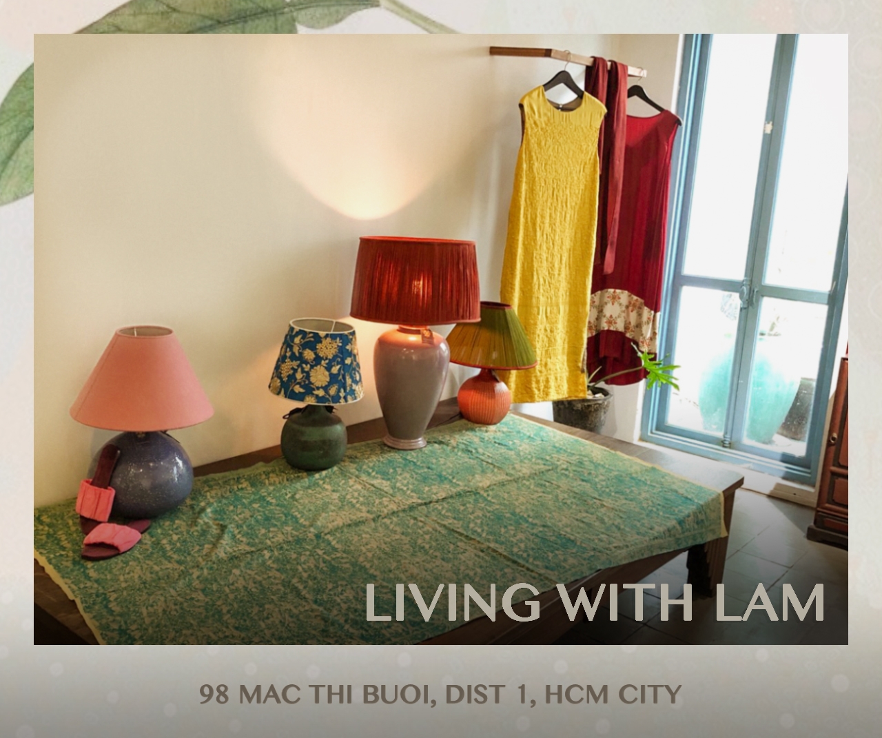 Xây dựng thương hiệu thời trang Lam Boutique: Nâng tầm sự thanh lịch vượt thời gian