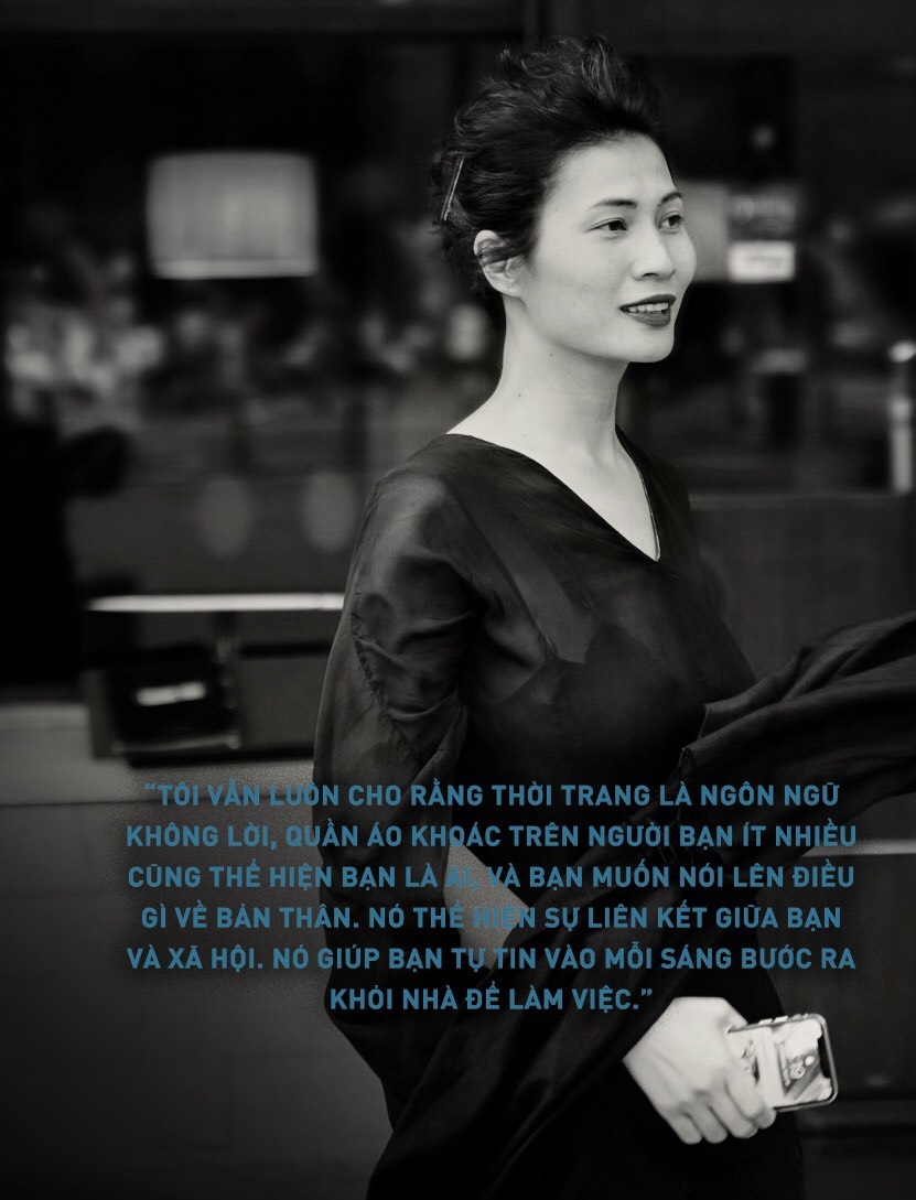  Xây dựng thương hiệu thời trang Lam Boutique: Nâng tầm sự thanh lịch vượt thời gian