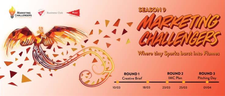   Marketing Challengers Season 9: Sân chơi sáng tạo cho các marketer trẻ 