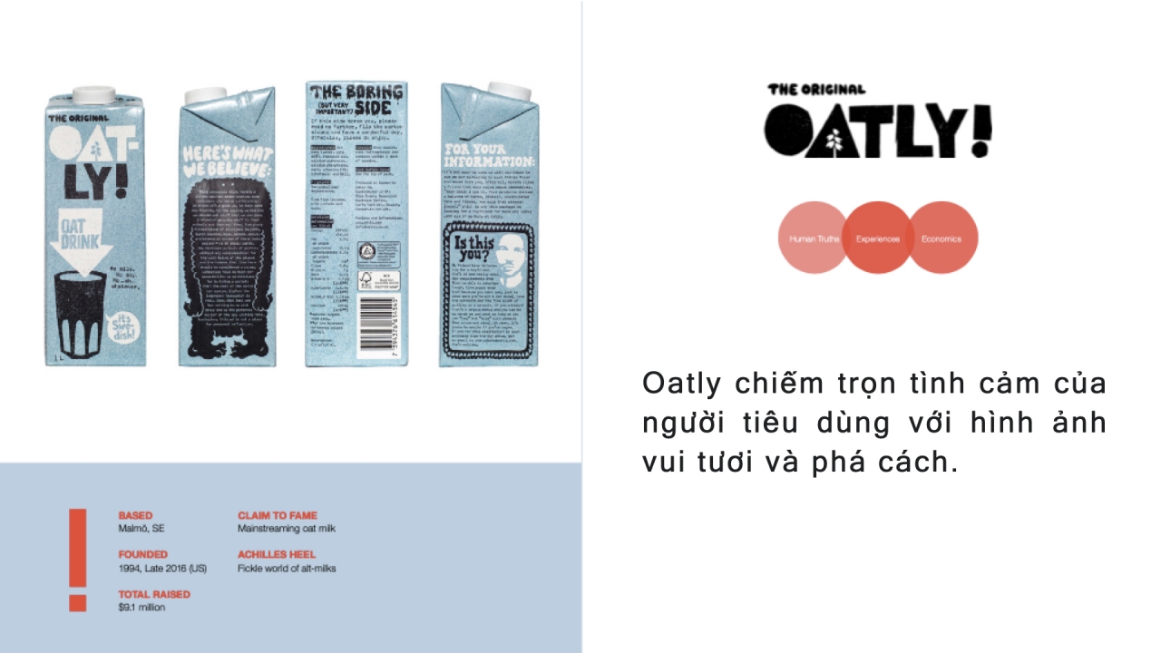  Thương hiệu đột phá: Phá vỡ khuôn mẫu, dẫn đầu xu hướng