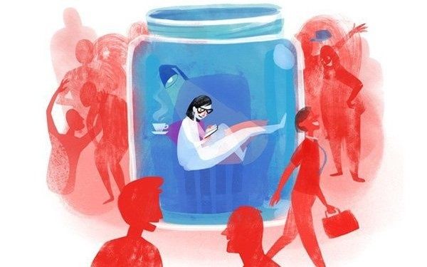  Khám phá Bản Thân: Hướng Nội và Hướng Ngoại