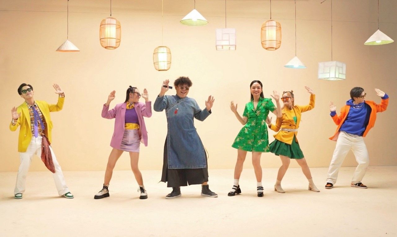 ##  Mở Khóa Ước Mơ với "Mơ Là Phải Mở" - MV Tết Sôi Động Của Miu Lê, DTAP và Yuno Bigboi## 