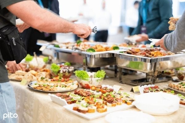  PITO: Nền Tảng Công Nghệ Đặt Dịch Vụ Ăn Uống Tận Nơi Cho Doanh Nghiệp