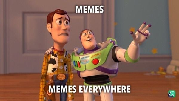  Sự Trỗi Dậy Của Meme: Từ Công Cụ Giao Tiếp Đến Nền Tảng Tiếp Thị