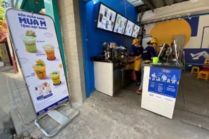 Nhượng quyền chuỗi cà phê: Cơ hội và thách thức cho nhà đầu tư