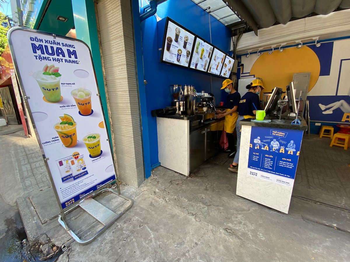  Nhượng quyền chuỗi cà phê: Cơ hội và thách thức cho nhà đầu tư