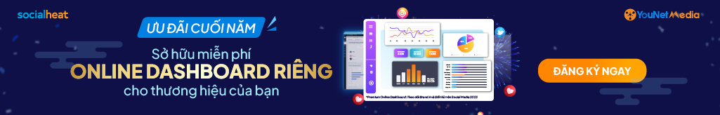  Xếp hạng xu hướng mạng xã hội tuần 21/11-27/11/2023