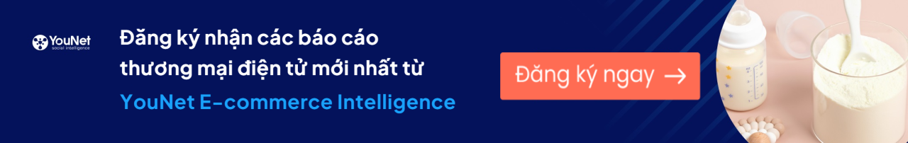   Giải mã "Siêu Sale" cho ngành Sữa bột trẻ em trên Shopee và Lazada 