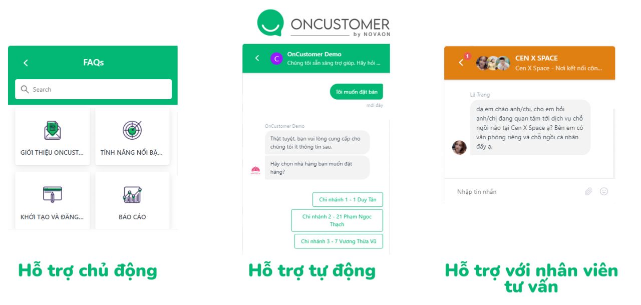 Conversational Support: Giải pháp nâng cao trải nghiệm khách hàng trong thời đại số