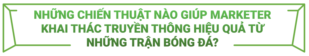              Chiến lược Tiếp thị Thể thao: Bắt trọn Trái Tim Người Hâm Mộ Bóng Đá            