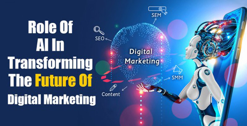  Trí tuệ nhân tạo trong tiếp thị: Cách mạng hóa các chiến lược Marketing