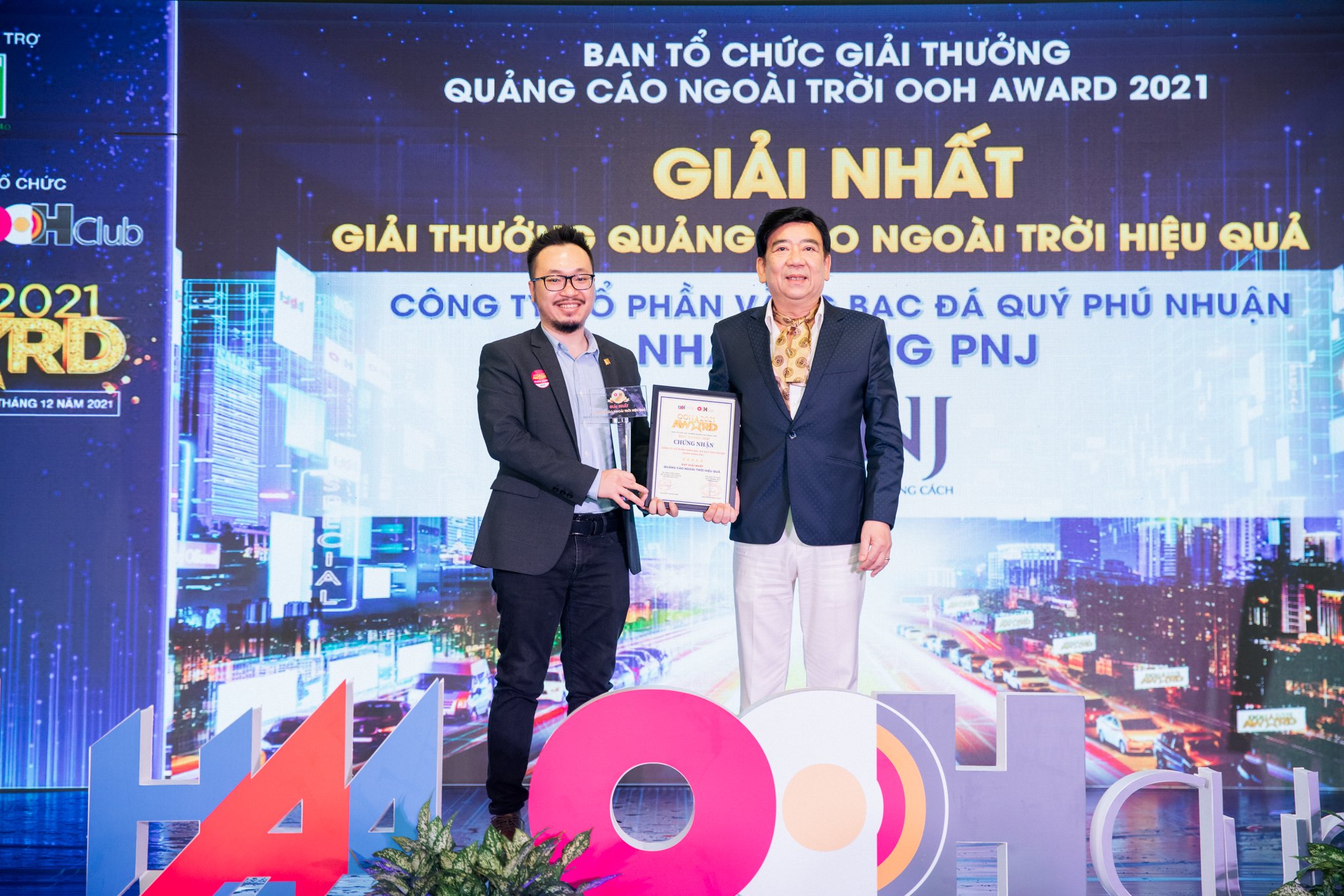 Giải thưởng OOH Award: Vinh danh các chiến dịch quảng cáo ngoài trời sáng tạo và hiệu quả