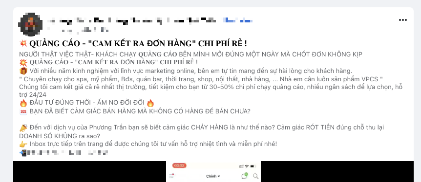  Chuyển đổi trong Quảng cáo: Những Yếu tố Quyết định và Quan điểm Về Cam kết