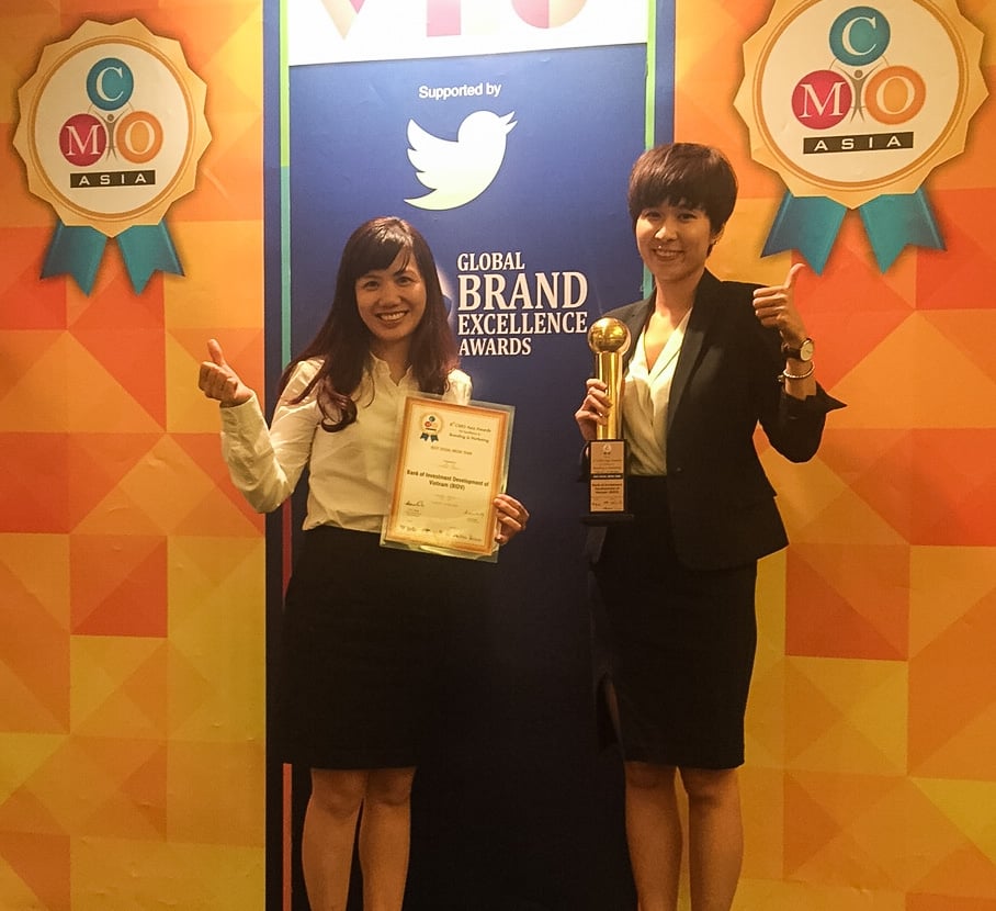  Social Media Command Center (SMCC) của BIDV: Thành công vang dội với giải thưởng "Best Social Media Team"