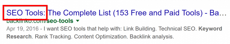  16 Yếu tố tối ưu hóa Onpage SEO quan trọng nhất