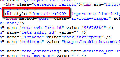  16 Yếu tố tối ưu hóa Onpage SEO quan trọng nhất