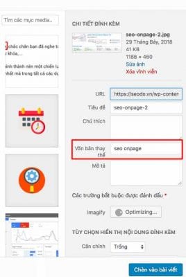  16 Yếu tố tối ưu hóa Onpage SEO quan trọng nhất