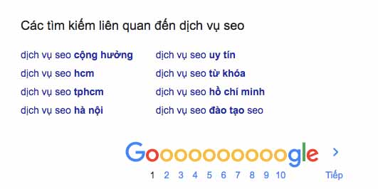  16 Yếu tố tối ưu hóa Onpage SEO quan trọng nhất