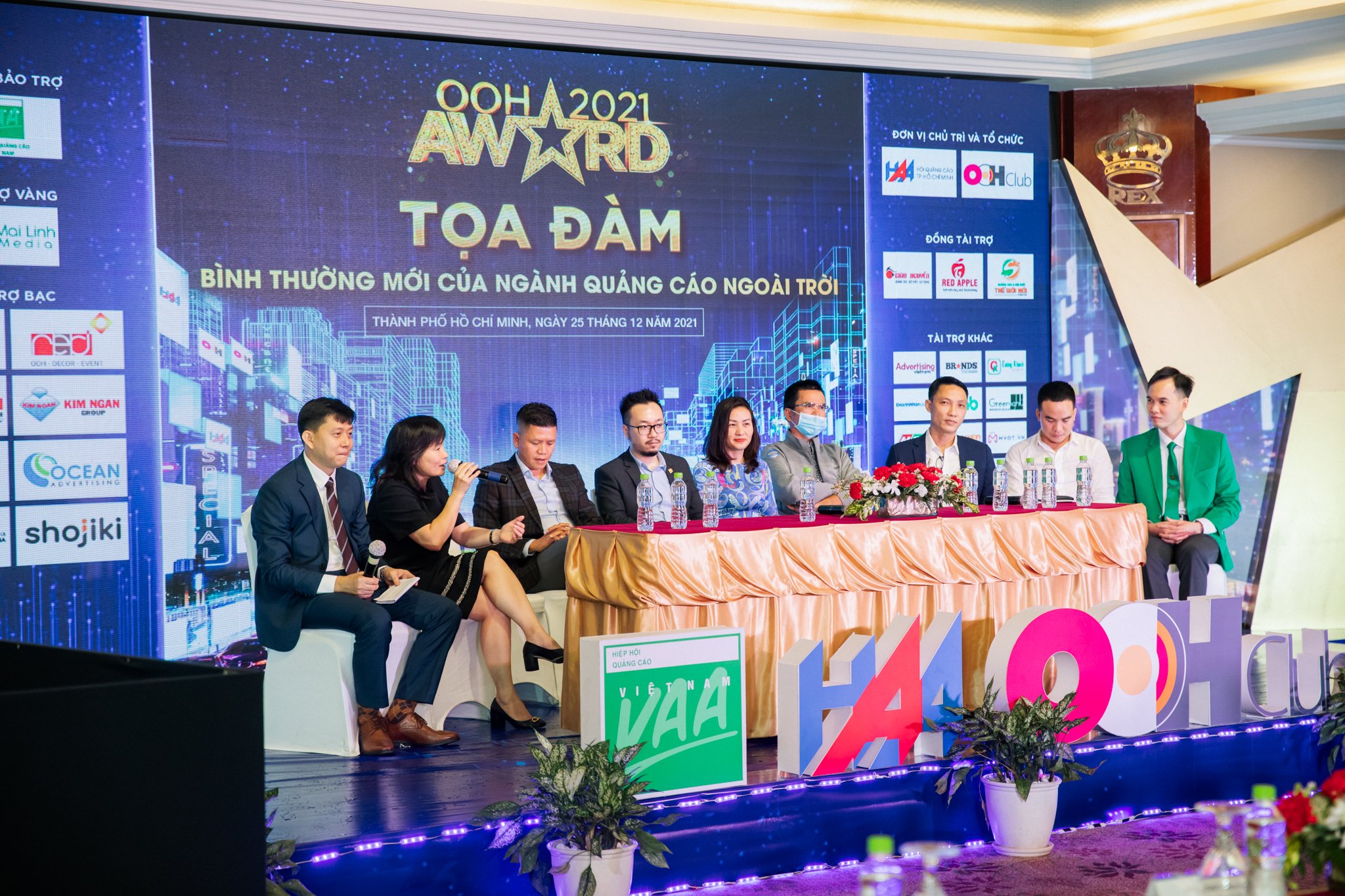  Giải thưởng OOH Award: Vinh danh các chiến dịch quảng cáo ngoài trời sáng tạo và hiệu quả