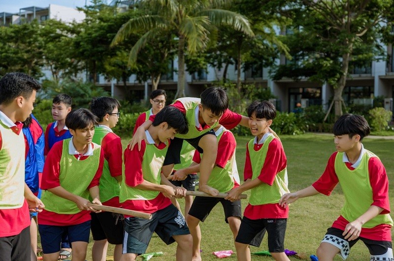 Tổ chức Team Building Học sinh: Lợi ích và Quy trình