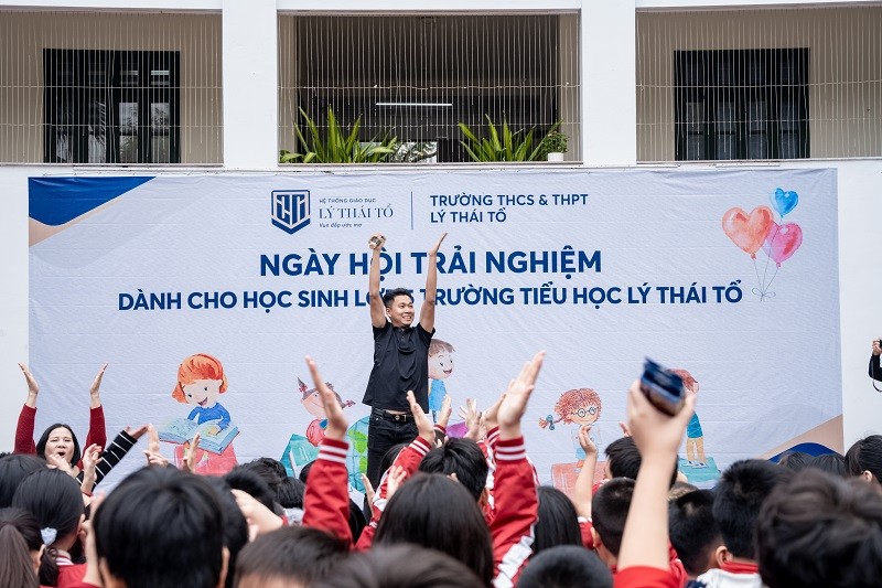  Tổ chức Team Building Học sinh: Lợi ích và Quy trình